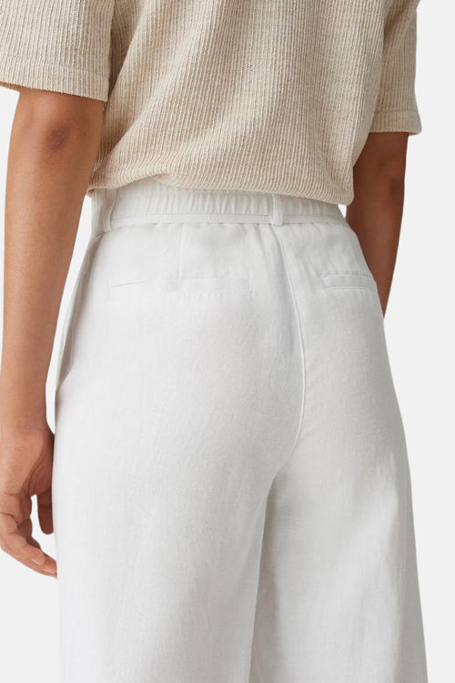 Broek Ecru - OPUS