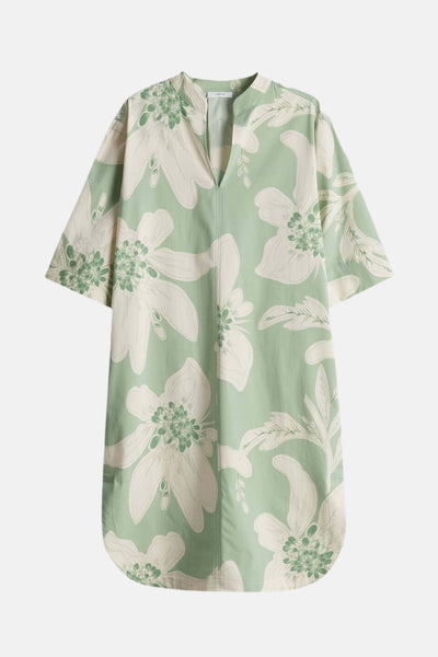 Robe 3/4 Vert - OPUS