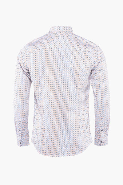 Chemise (manches longues) Blanc - Tom Tailor