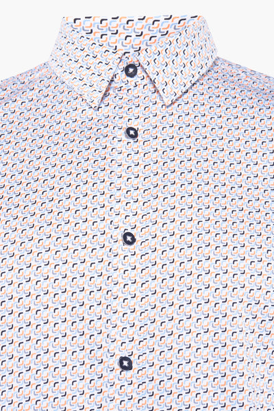 Chemise (manches longues) Blanc - Tom Tailor