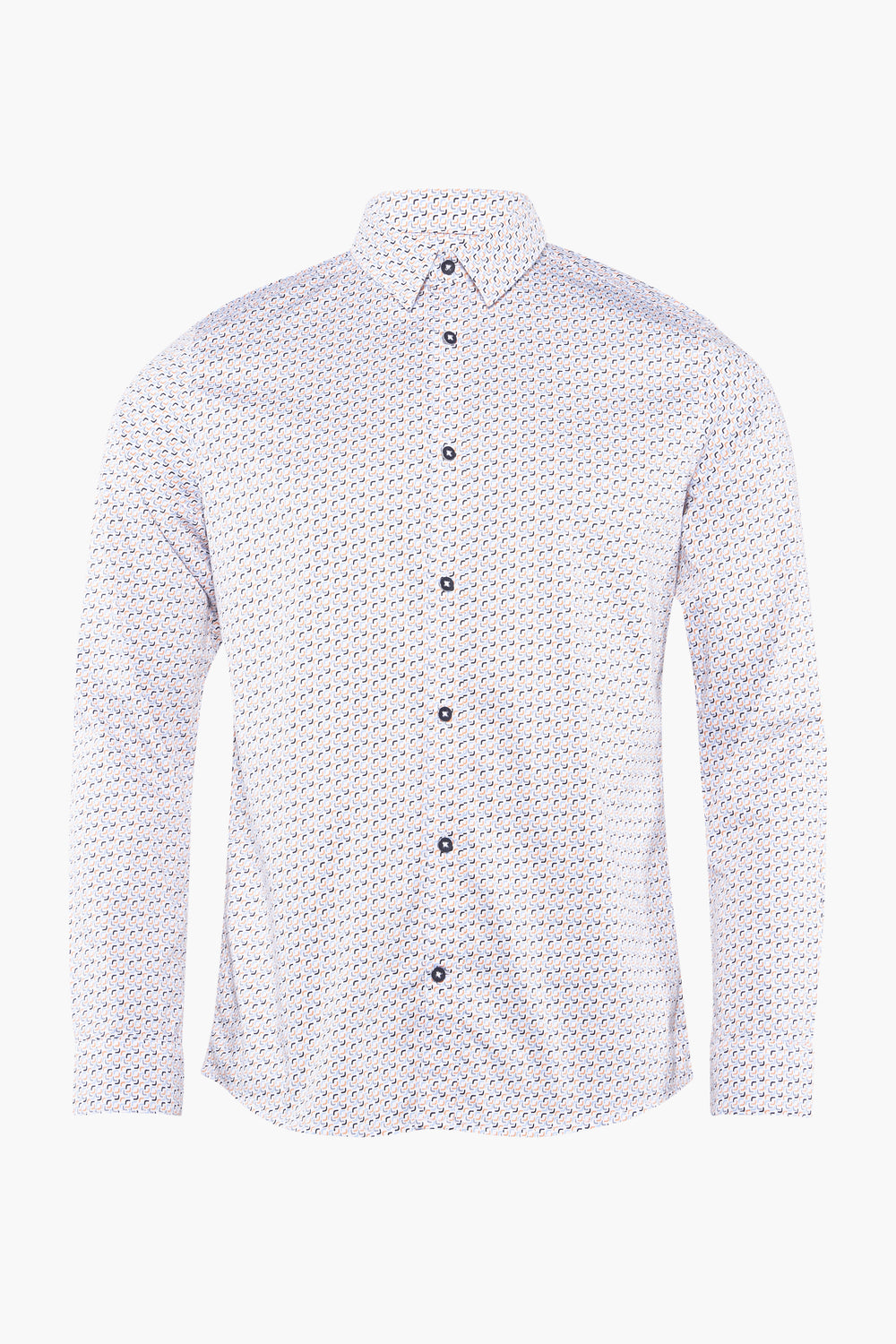 Chemise (manches longues) Blanc - Tom Tailor