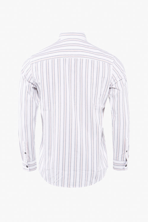 Chemise (manches longues) Blanc - Tom Tailor