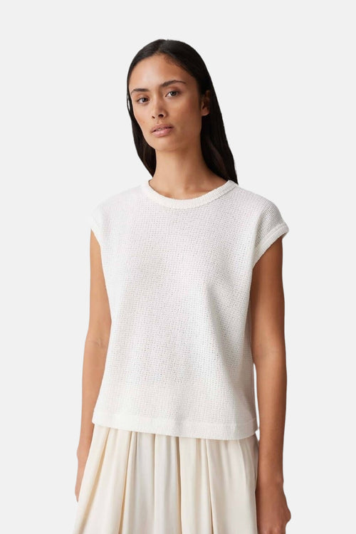 Pull Écru - OPUS