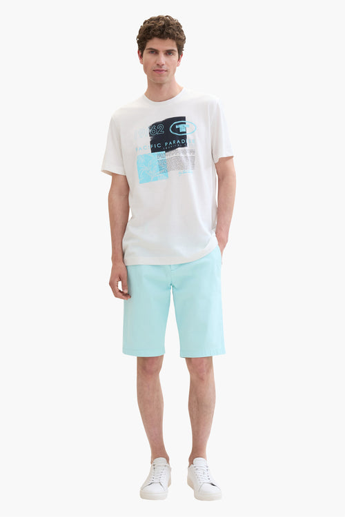 Bermuda Turquoise - Tom Tailor
