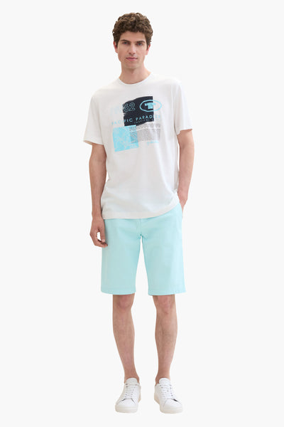 Bermuda Turquoise - Tom Tailor