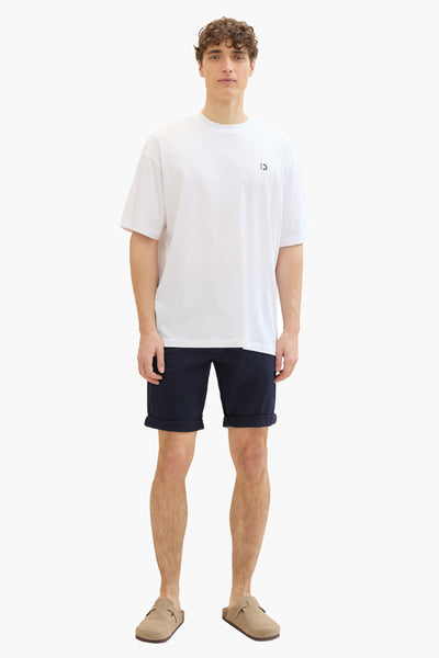 Short Bleu - Tom Tailor