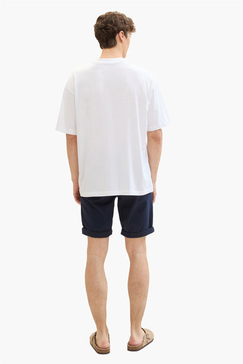 Short Bleu - Tom Tailor