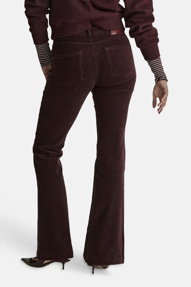 Pantalon - Bordeaux