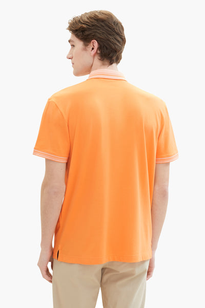 Polo Orange - Tom Tailor