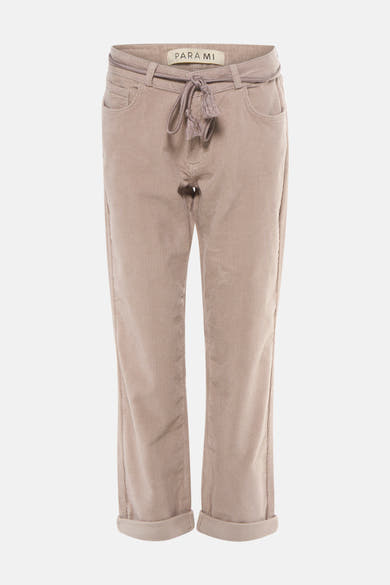 Pantalon - gris