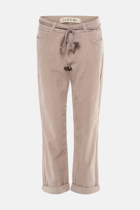 Broek - grijs