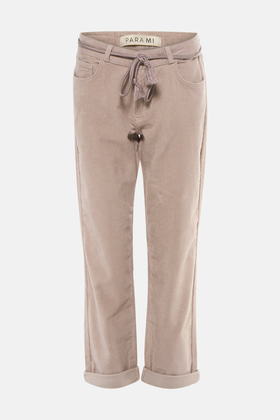 Pantalon - gris