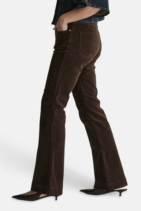 Pantalon - brun