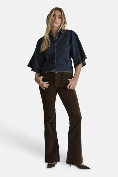 Pantalon - brun
