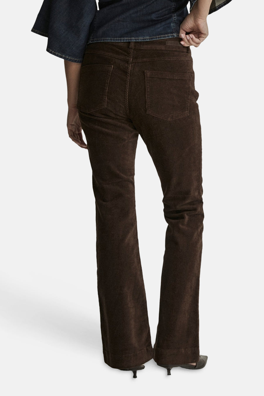 Pantalon - brun