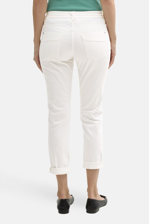 Colorbroek Ecru - Tom Tailor