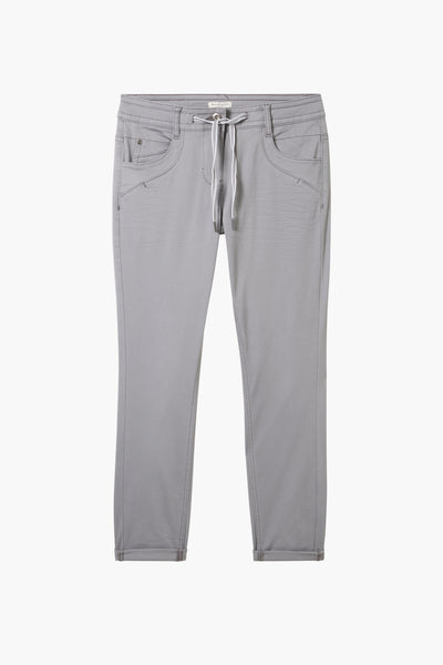 Pantalon coloré Gris - Tom Tailor
