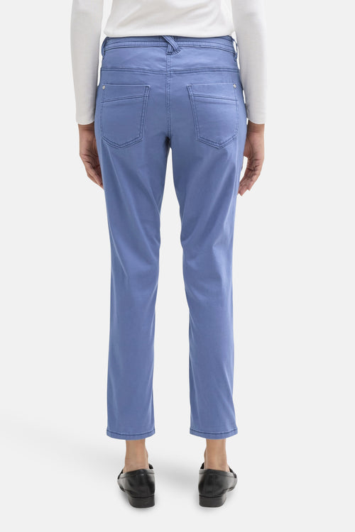 Pantalon coloré Bleu - Tom Tailor