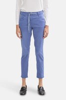 Pantalon coloré Bleu - Tom Tailor