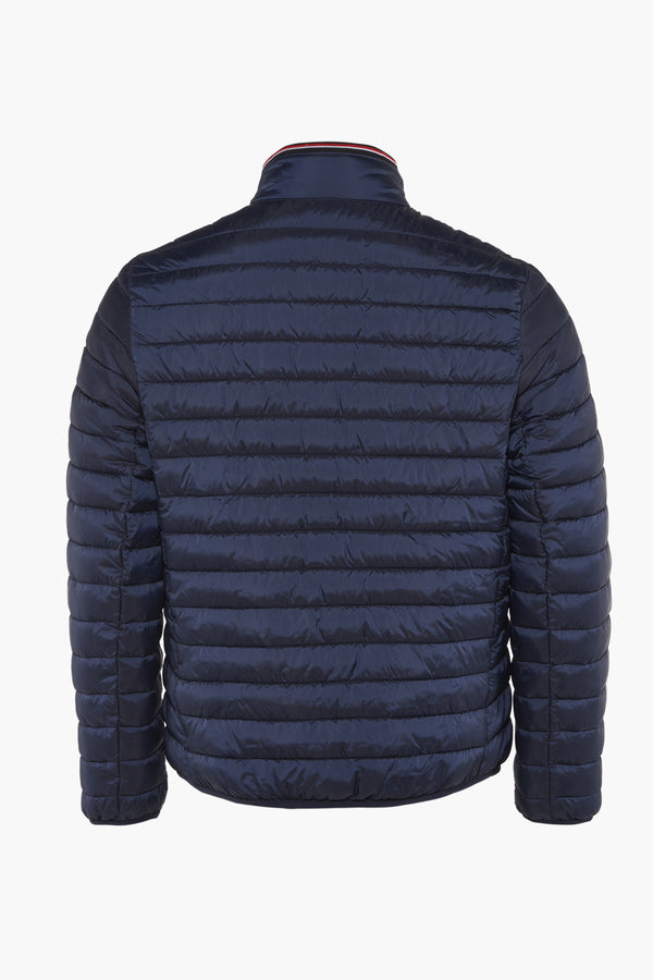 Veste courte Bleu - Tom Tailor