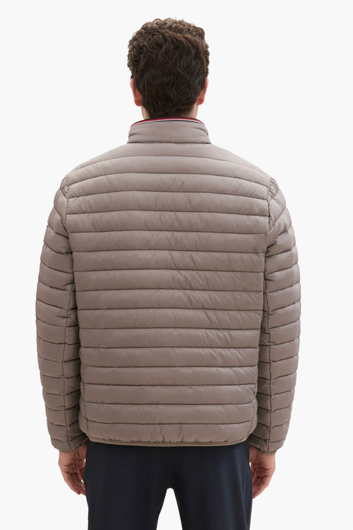 Veste courte KAHKI - Tom Tailor