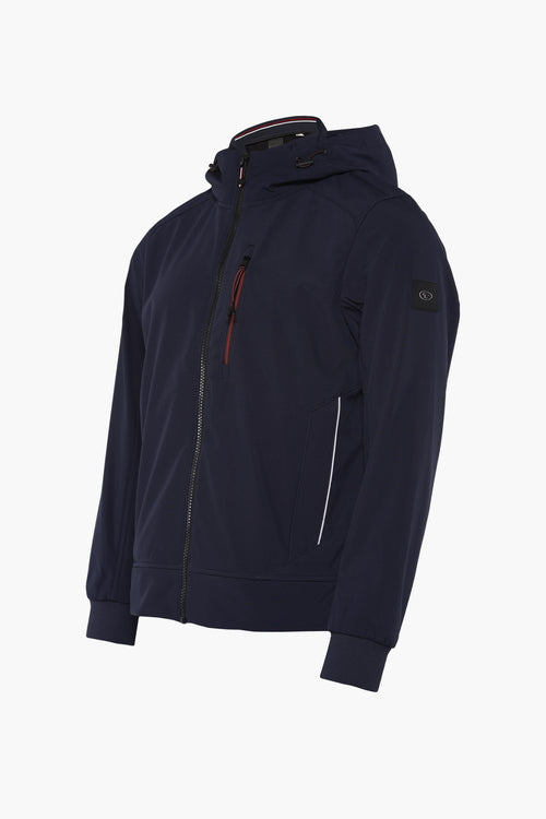 Imperméable Bleu - Tom Tailor