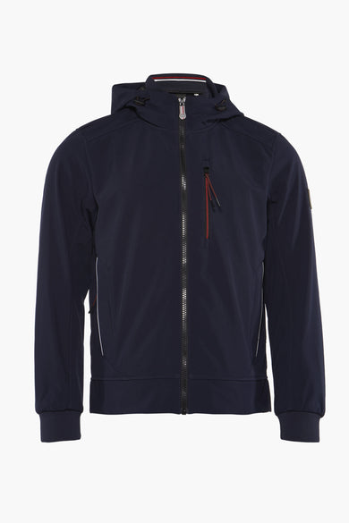 Veste courte - bleu