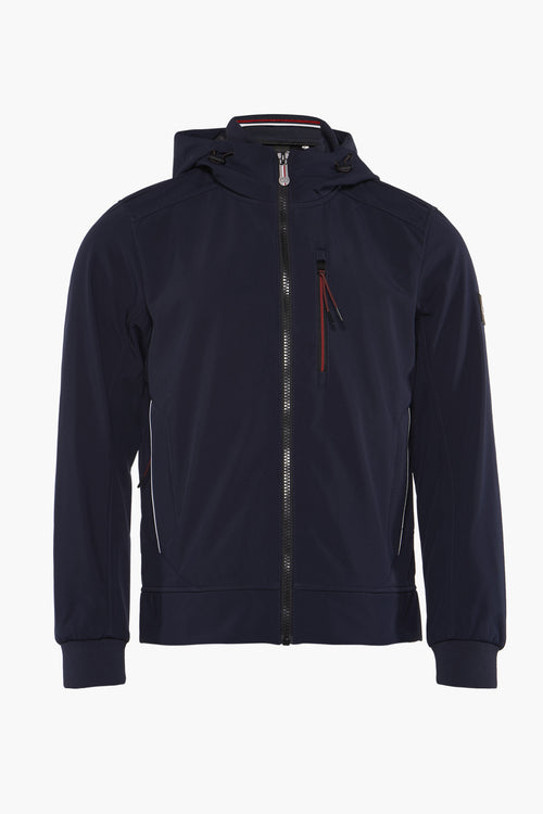 Imperméable Bleu - Tom Tailor