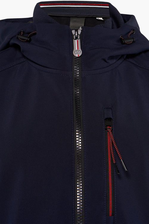 Imperméable Bleu - Tom Tailor