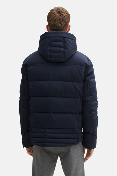Veste courte Bleu - Tom Tailor
