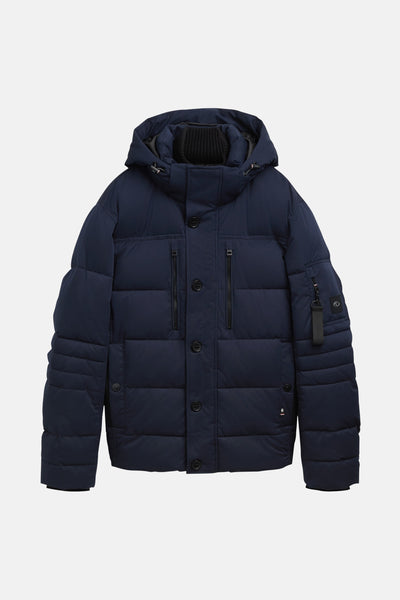 Veste courte Bleu - Tom Tailor