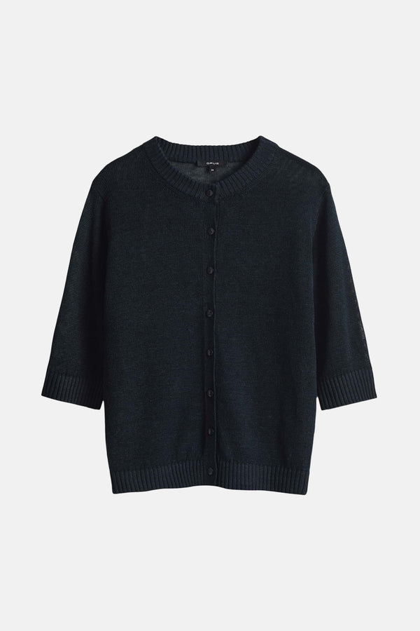 Gilet Blauw - OPUS