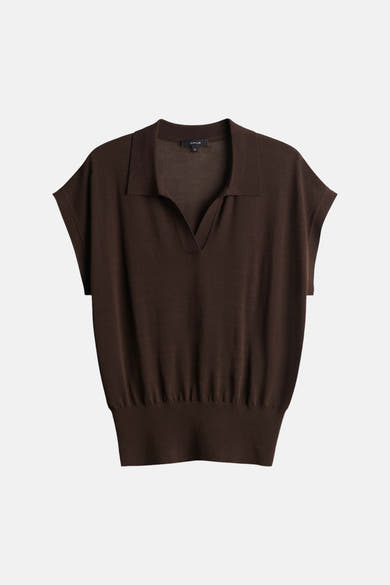 Robe - Brun