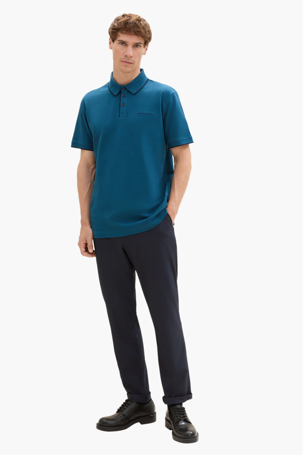 Polo Bleu - Tom Tailor