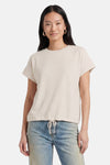 T-shirt - beige