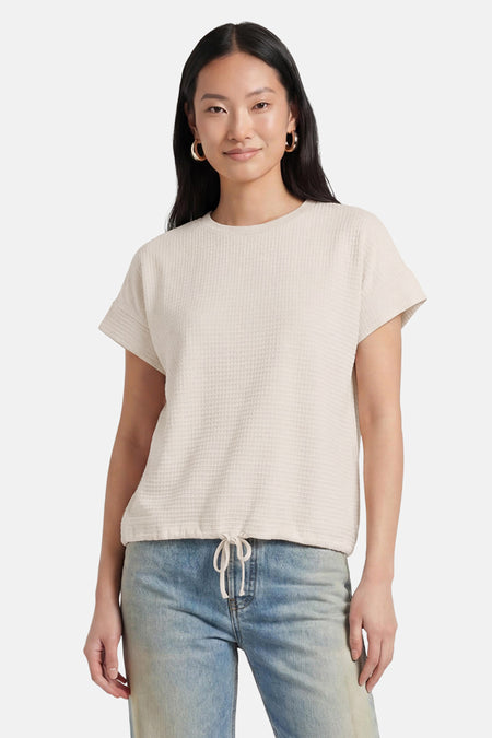 T-shirt - beige