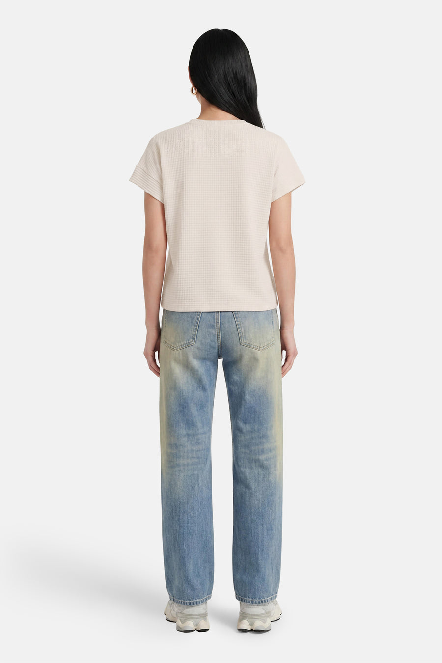 T-shirt - beige