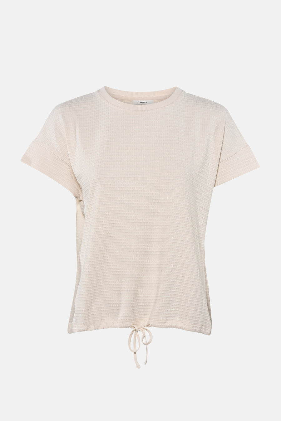 T-shirt - beige