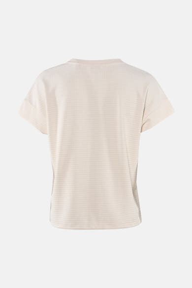 T-shirt - beige