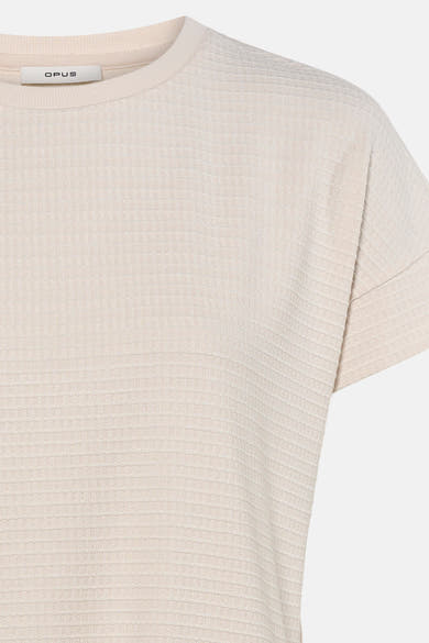 T-shirt - beige