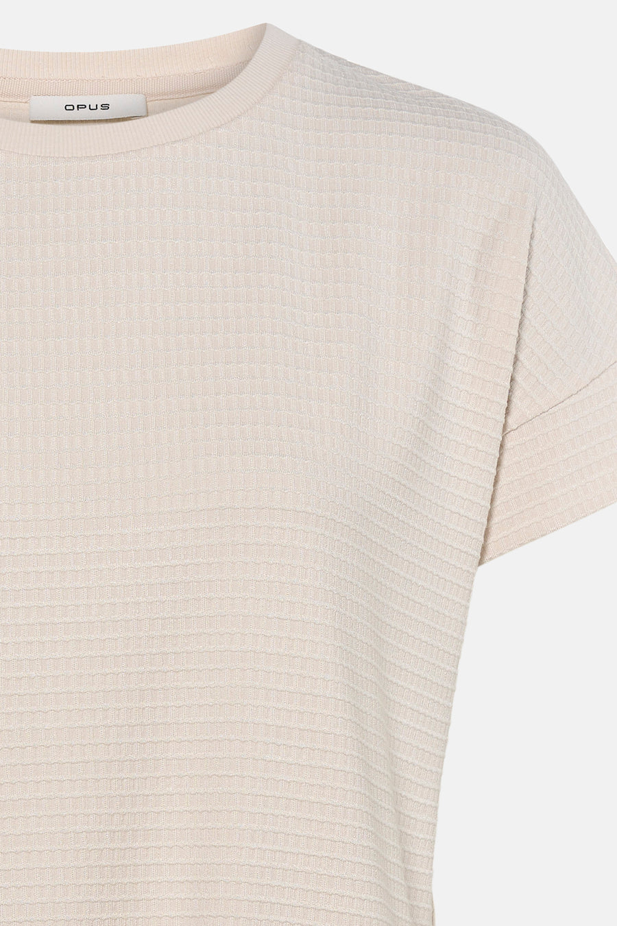 T-shirt - beige