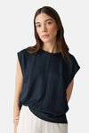 Blouse - Zwart