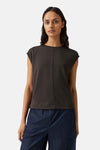 T-shirt - Bruin