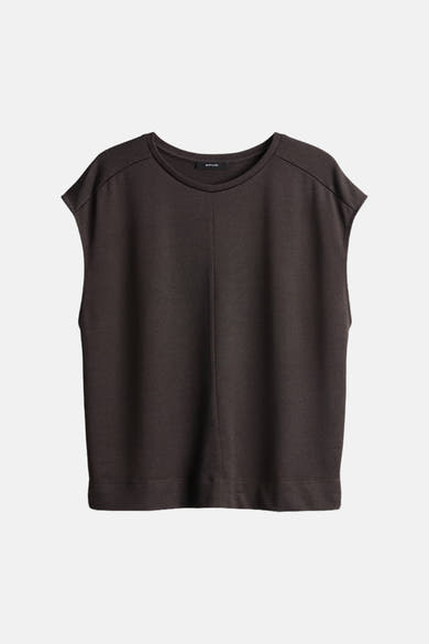 T-shirt - Bruin