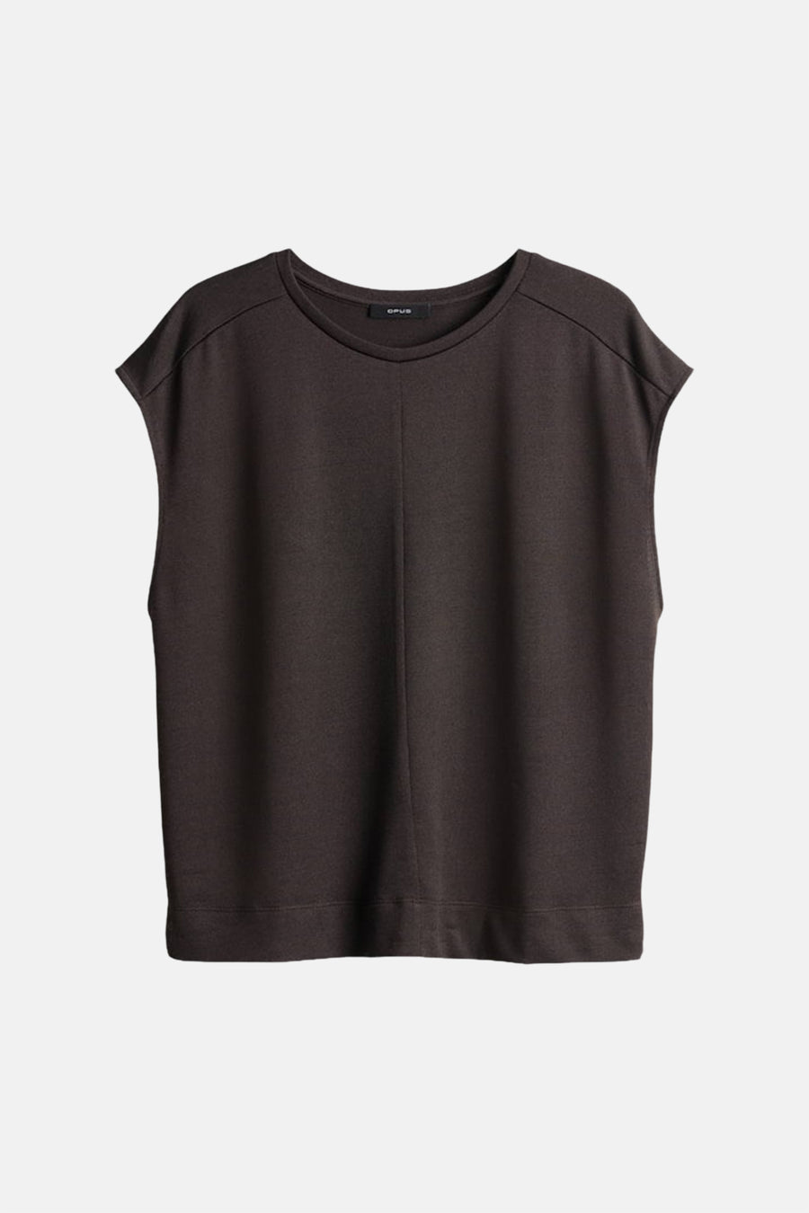 T-shirt - Bruin