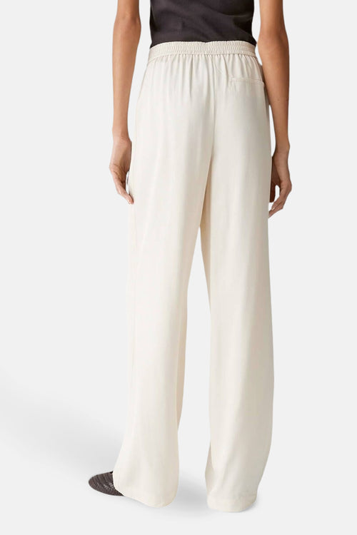 Pantalon - écru