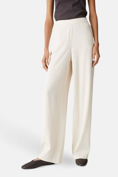 Pantalon - écru