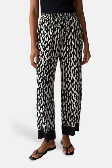 Pantalon - noir