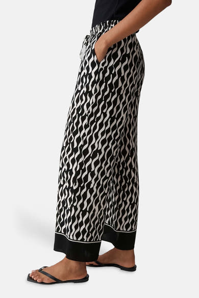 Pantalon - noir