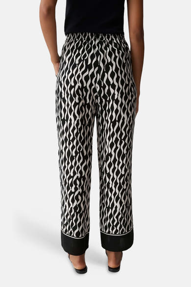 Pantalon - noir